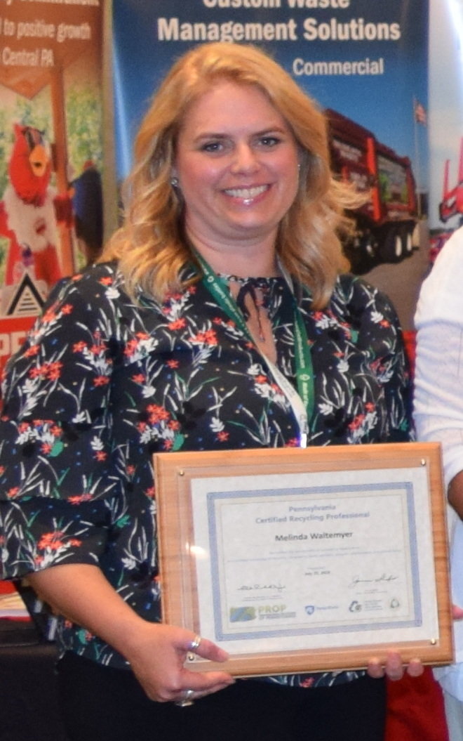 Mindy Waltemyer CRP